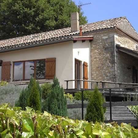 B&B La Tuquette Beaugas ภายนอก รูปภาพ
