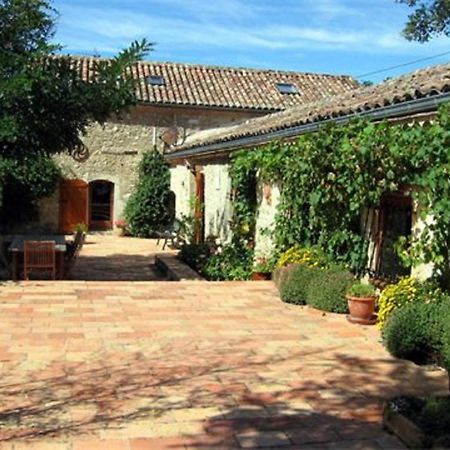 B&B La Tuquette Beaugas ภายนอก รูปภาพ