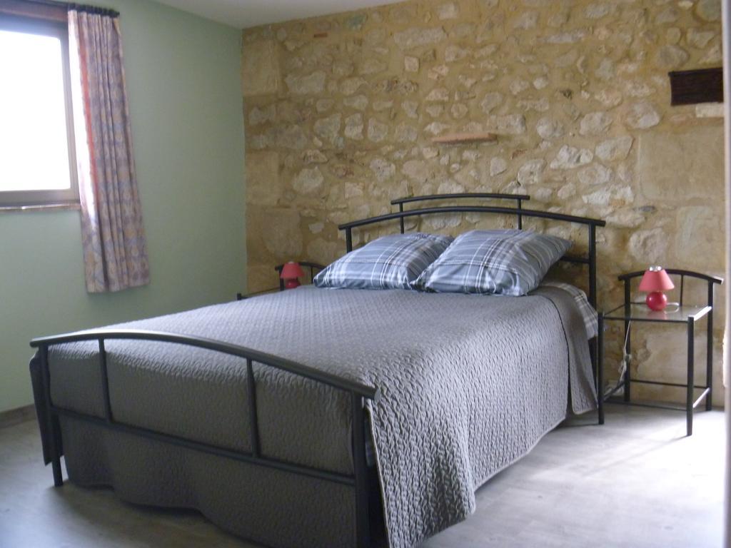 B&B La Tuquette Beaugas ห้อง รูปภาพ