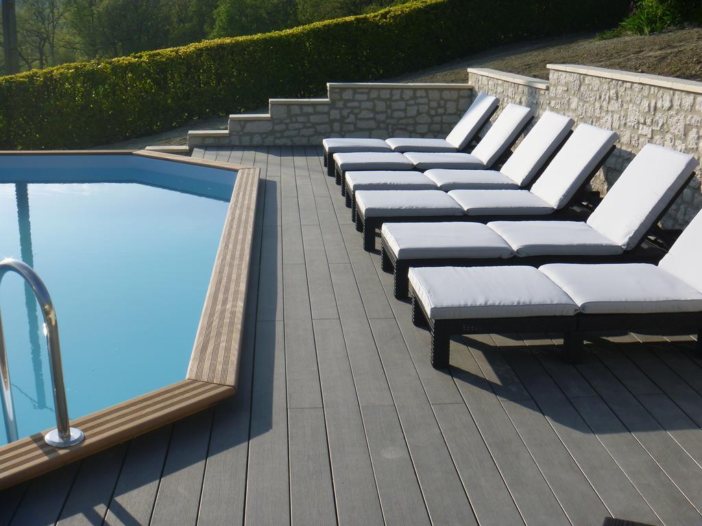 B&B La Tuquette Beaugas ภายนอก รูปภาพ
